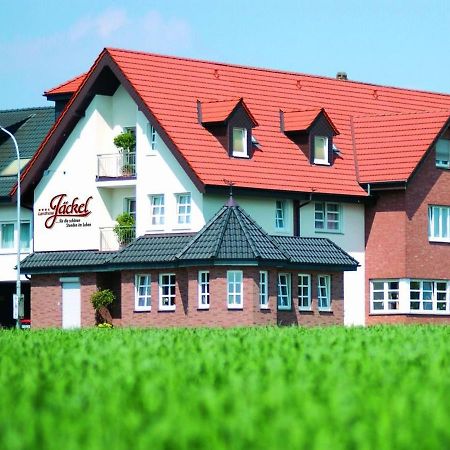 Landhotel Jaeckel Halle  Luaran gambar