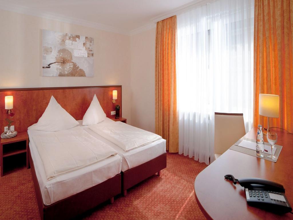 Landhotel Jaeckel Halle  Luaran gambar